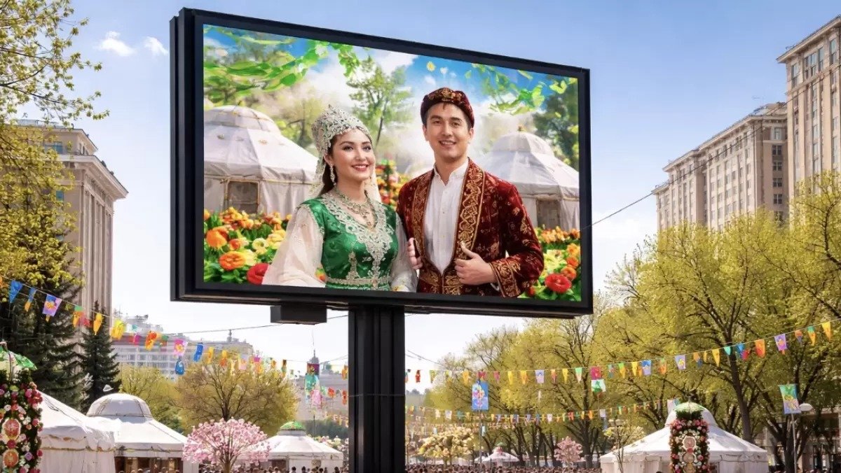 Шымкент билігі Наурызға арналған бір роликке неге 7 млн теңге жұмсады