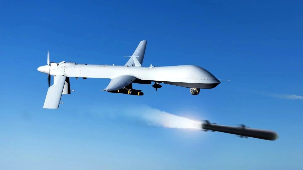 Атырау облысында ұшқышсыз ұшатын аппарат сынықтары табылды