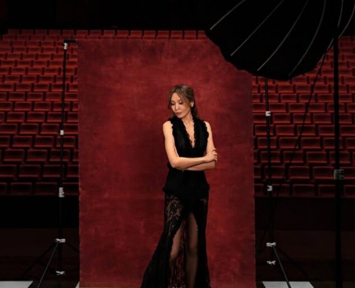 Назарбаевтың тоқалы жұртты жаңа суреттерімен тамсандырды