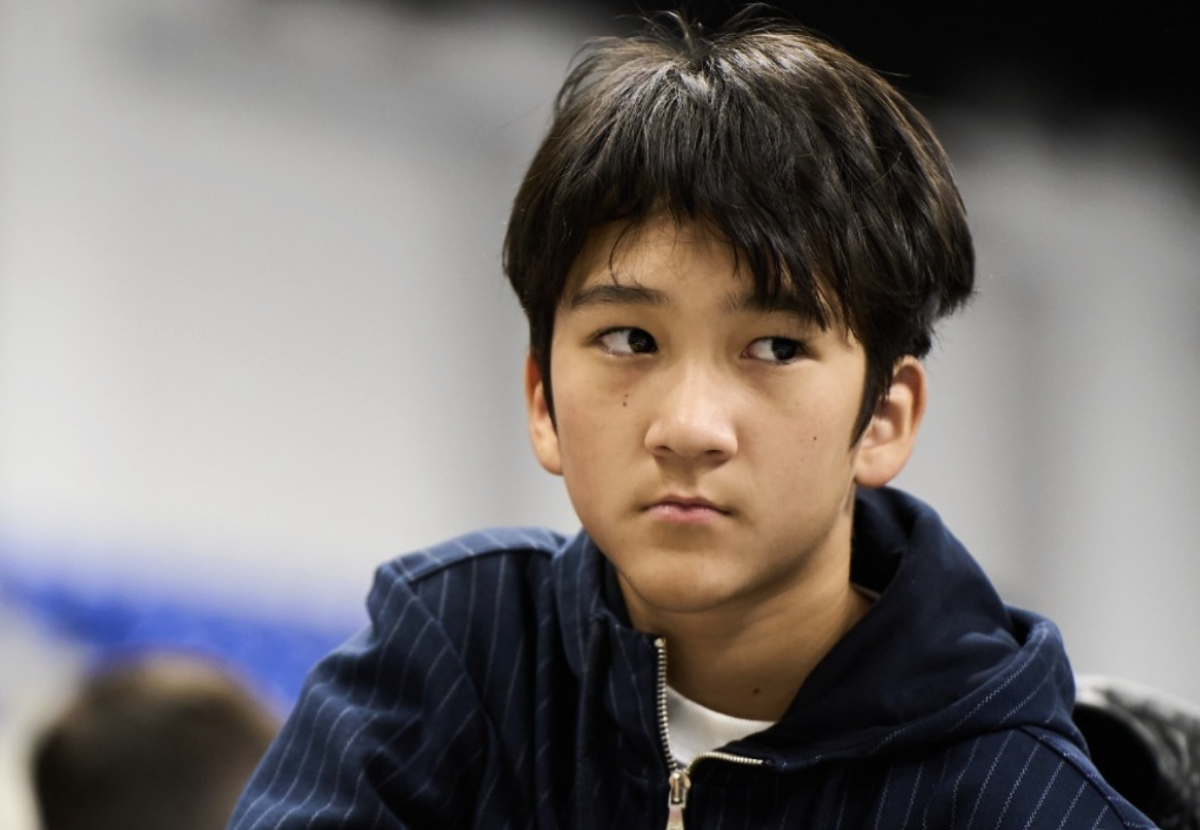 13 жастағы қазақстандық шахматшы сенсация жасады