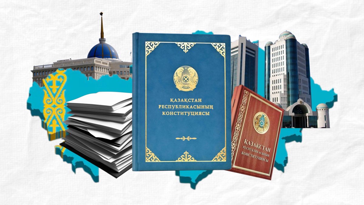 Референдумнан кейінгі Қазақстан: саяси жүйе қалай өзгереді?