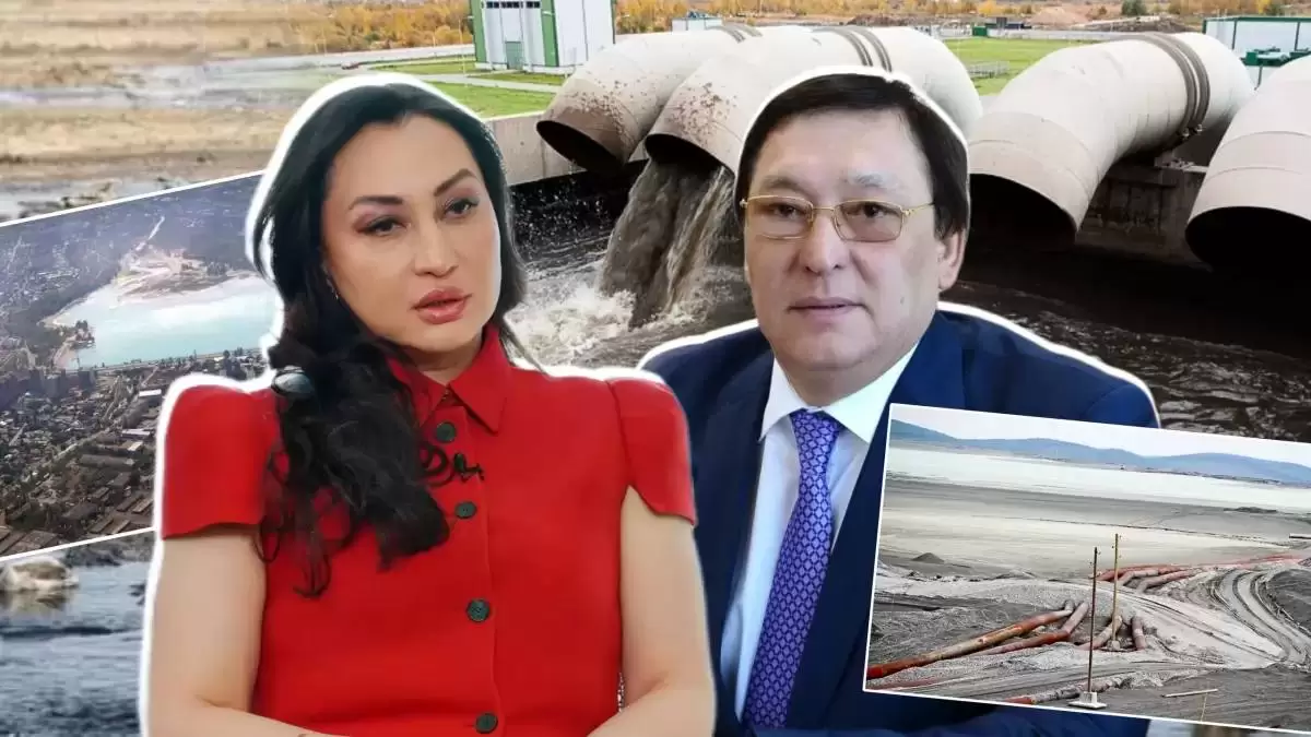 Экс-депутат Пшембаевтың қызына тиесілі компанияға айыппұл салынды