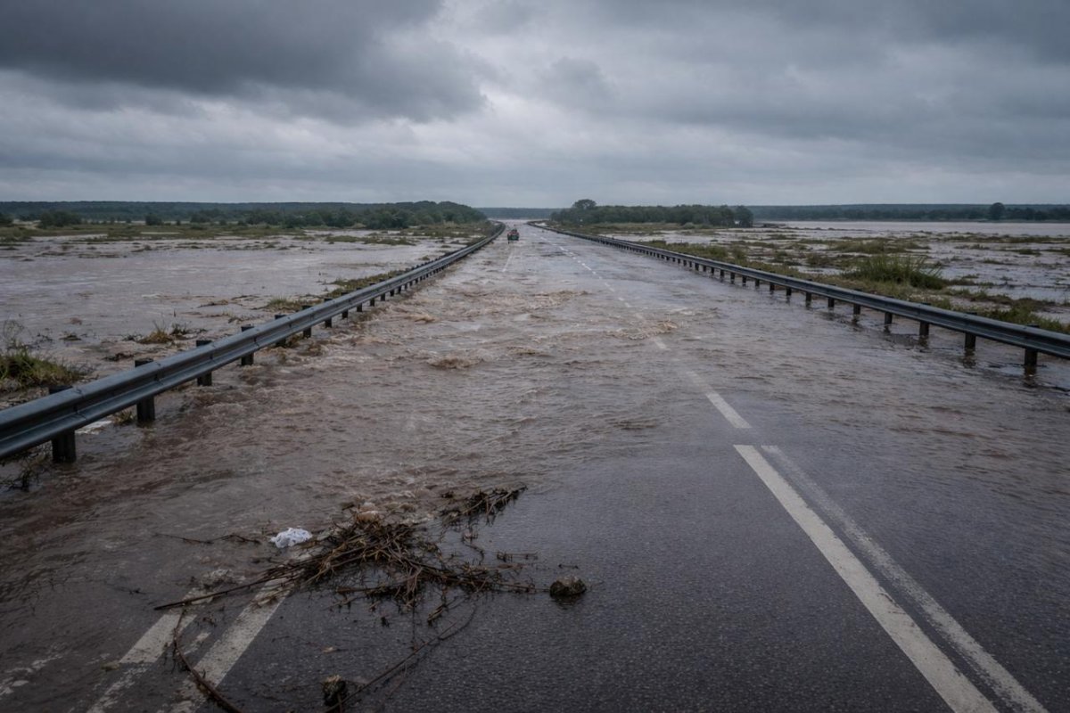 200-ге жуық республикалық тасжолды су басуы мүмкін