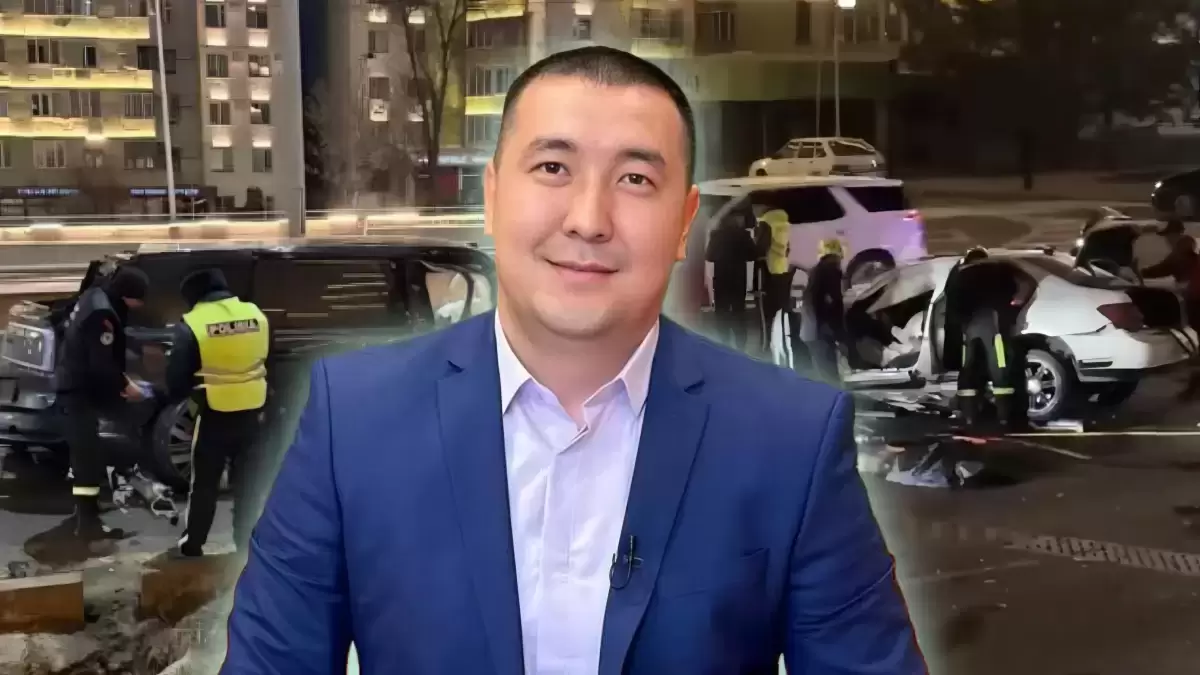 Заңгер әрі блогер Әділетхан Молдахан 10 тәулікке қамалды