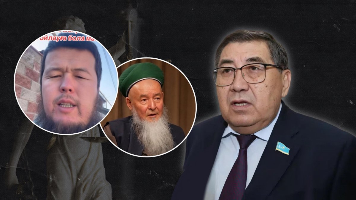 "Уағызшы-сымақ тобыр елдің болашағын улап жатыр" - Бапи