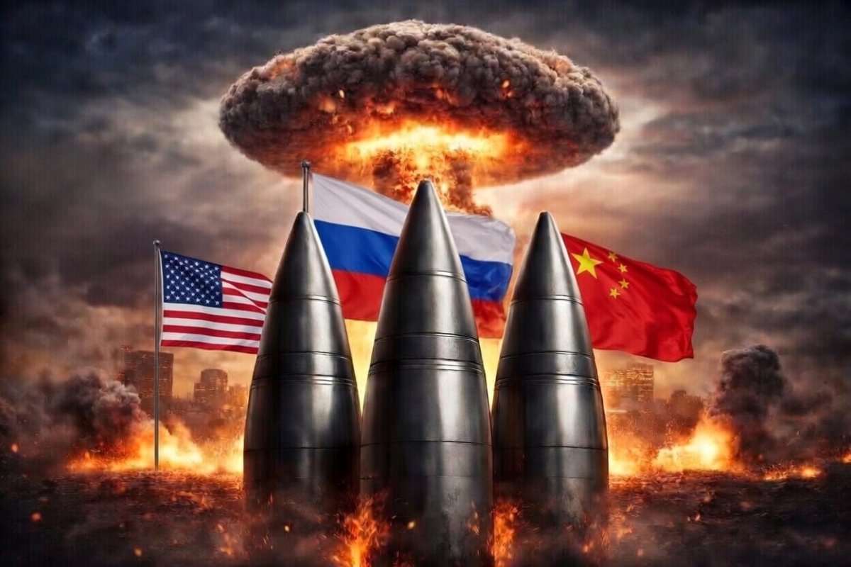 Ядролық жарыстың жаңа кезеңі: кімде қанша қару бар?