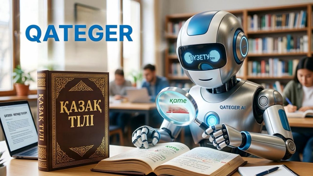 Knowledge base: Қазақша мәтін түзейтін бот несімен ерекшеленді