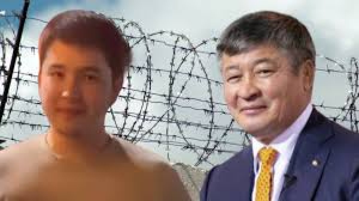 Дәулет Тұрлыхановтың ұлы бостандыққа шықты