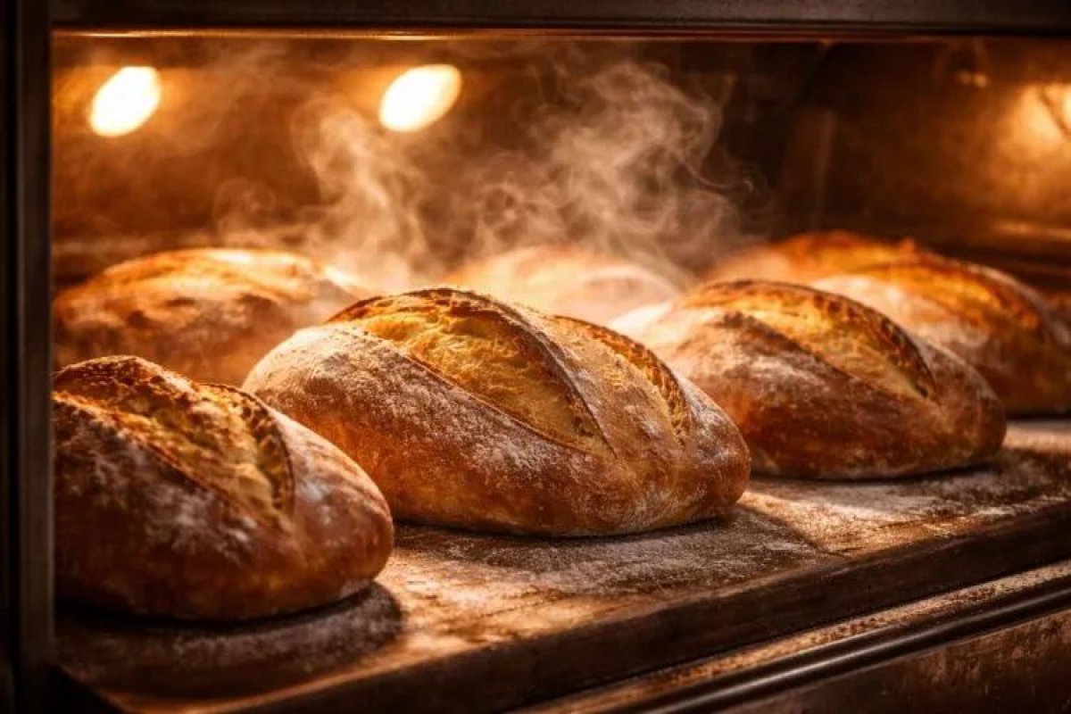 Ыстық нан денсаулыққа зиян, асқазаныңызды құртып алмаңыз