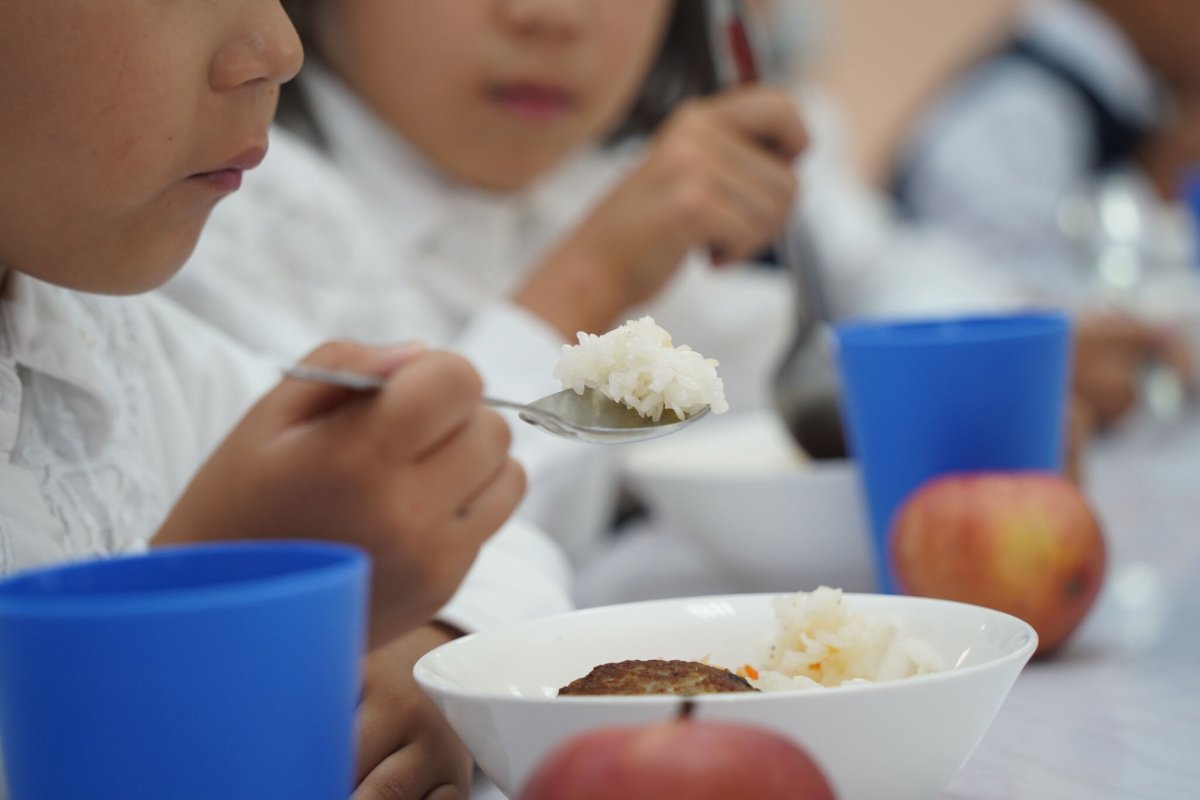 Қазақстанда бір оқушының тамағына қанша теңге бөлінеді?