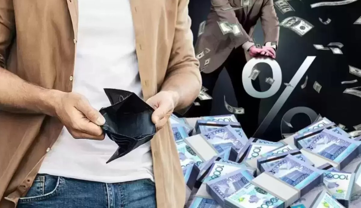 Бәрін инфляция «жеп қойды»: Қазақстанда кімдердің жалақысы өсті