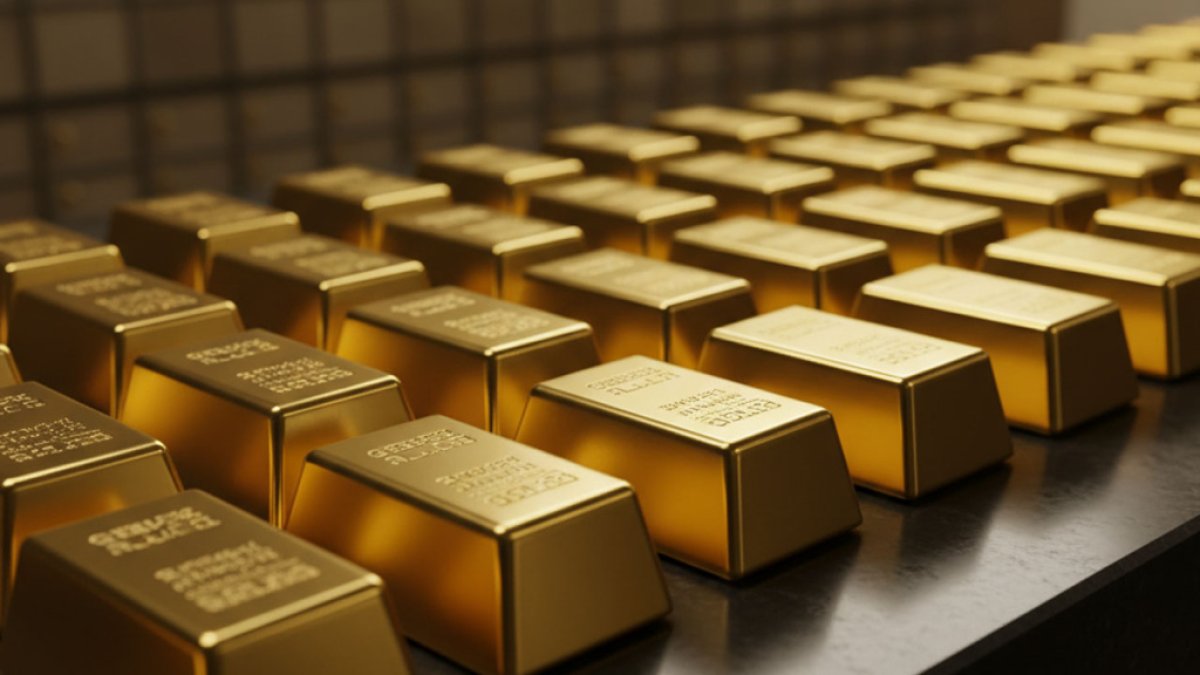 Қазақстан алтын қорын неге күрт көбейтіп жатыр – сарапшы түсіндірді