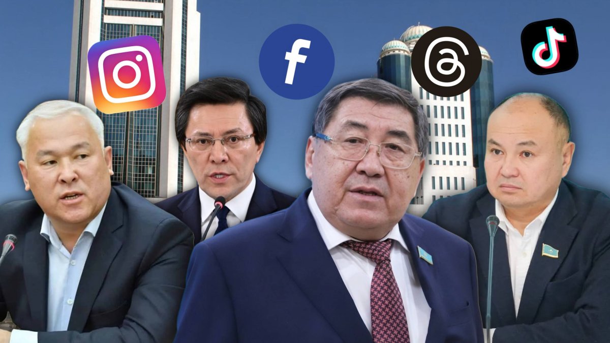 Құрылтайға дайындық па, саяси ұпай жинау ма? Желіде депутаттар неге белсенді болып кетті?