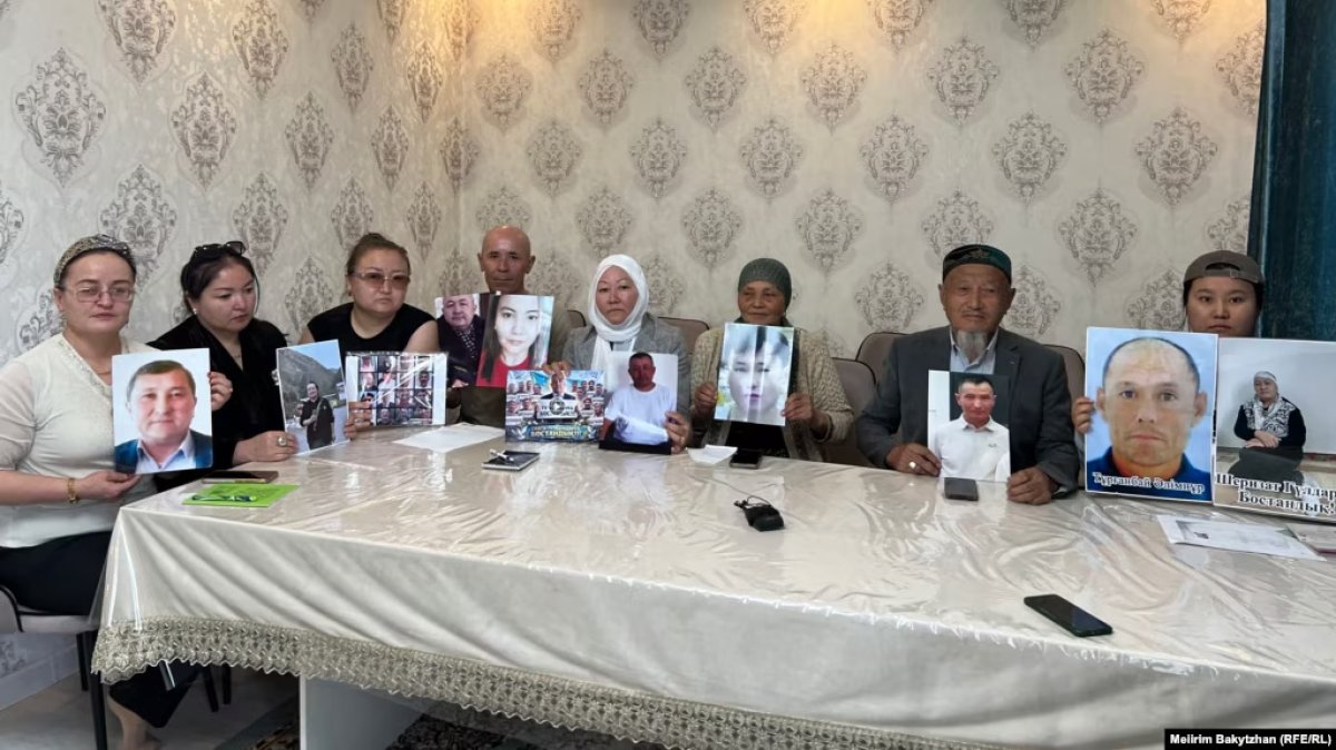 Қамаудағы «Атажұрт» белсенділеріне қысым жасалғаны айтылды