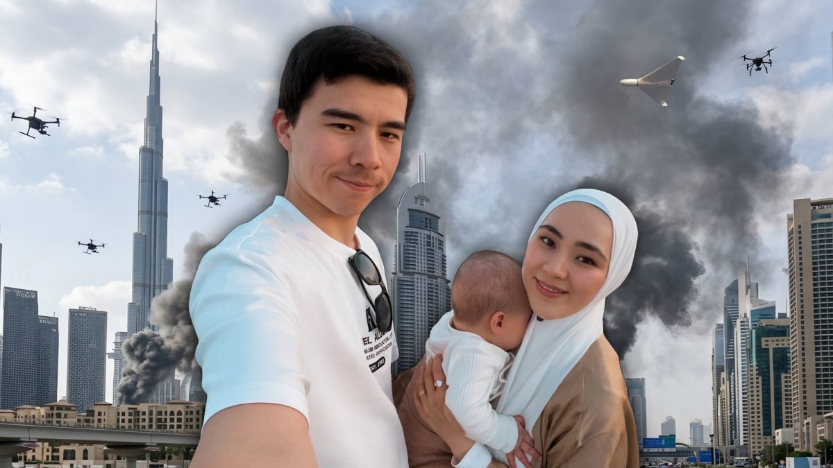 Дубайда тұратын қазақ отбасы қаладағы қатаң шаралар жайлы айтты