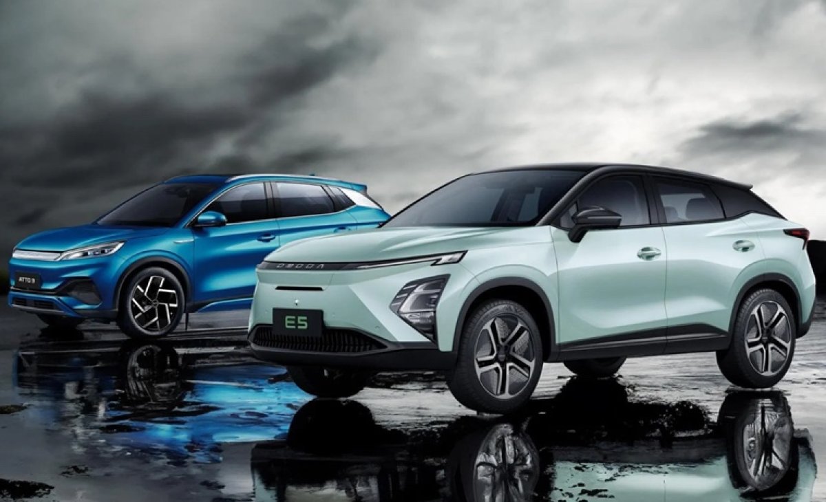 Электромобиль нарығында BYD Tesla-ны басып озды