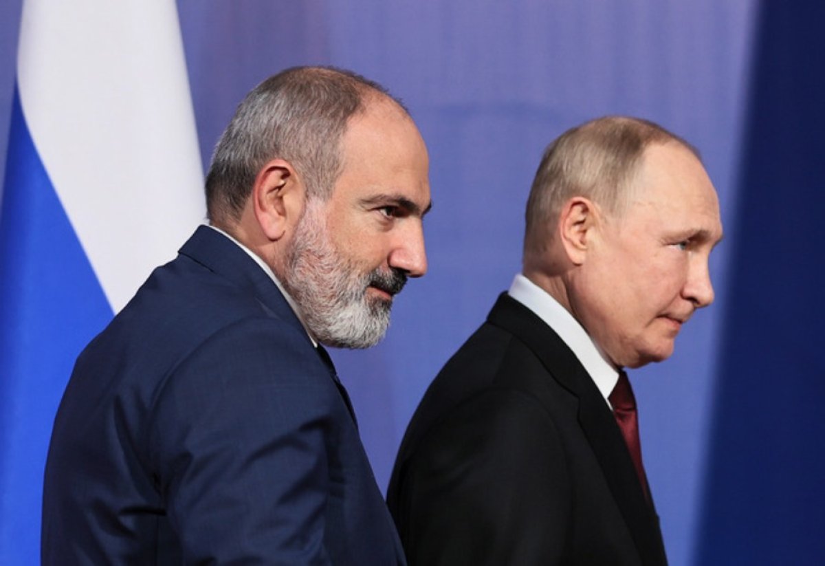 Пашинян мен Путиннің текетіресі: Армения ЕАЭО мен ҰҚШҰ-дан біржола шыға ма?