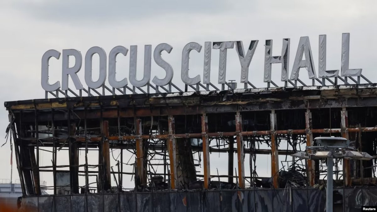 «Крокус Сити Холлдағы» теракт: Мәскеу түрмесінде сотталушылардың бірі көз жұмды