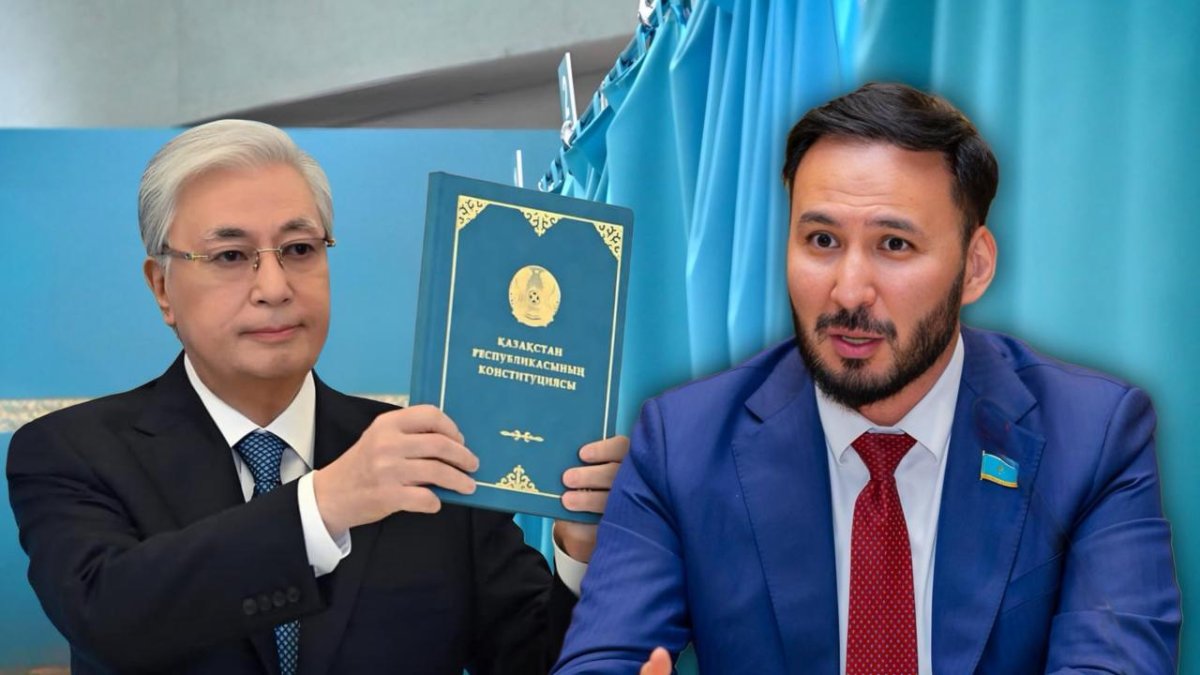 Жаңа Конституция: Саяси жүйе қалай өзгереді