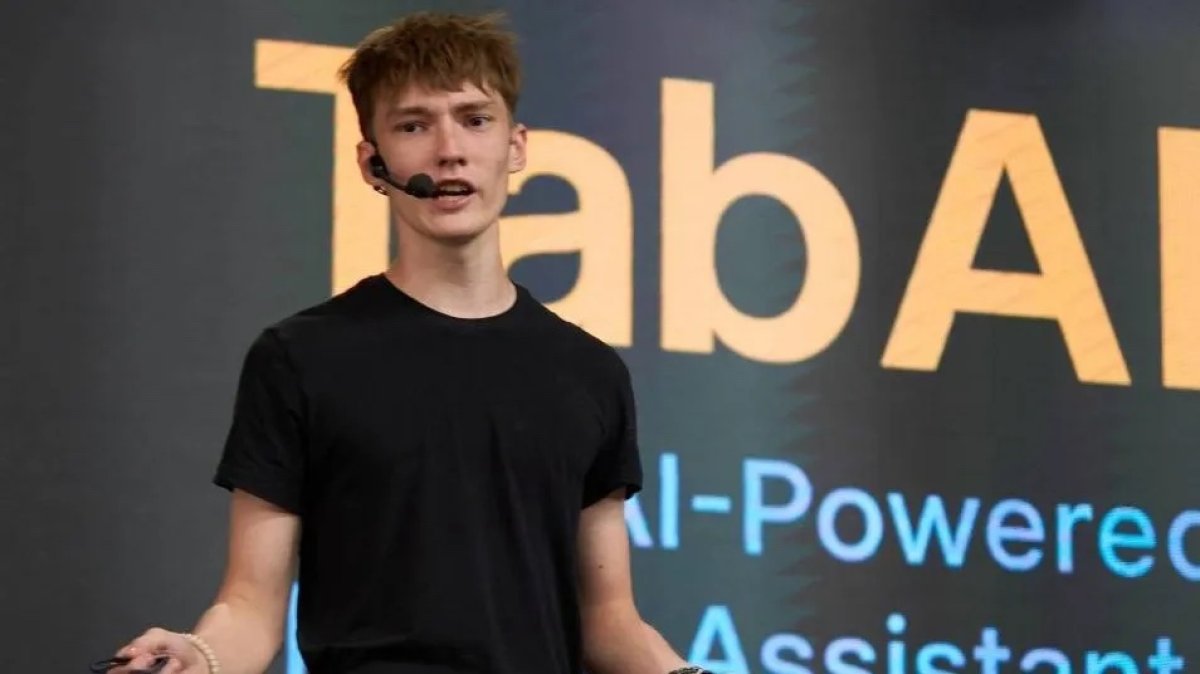 Павлодарлық оқушы Google-дың грантын жеңіп алды