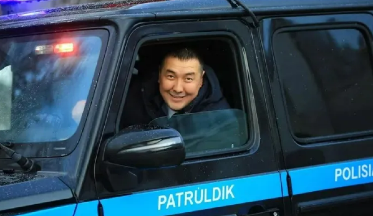 Әділетхан Молдаханды қамауда ұстау мерзімі ұзартылды