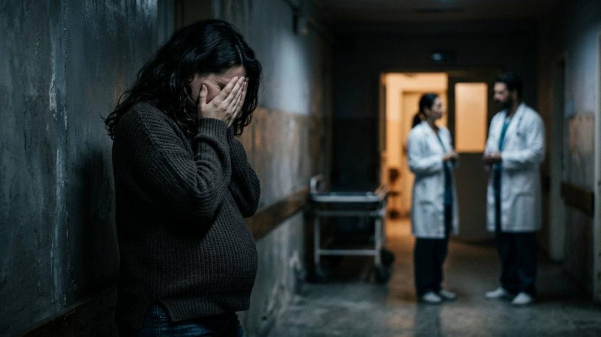 «Дәрігерлердің кесірінен балам мен жатырымнан айырылдым», – астаналық келіншек