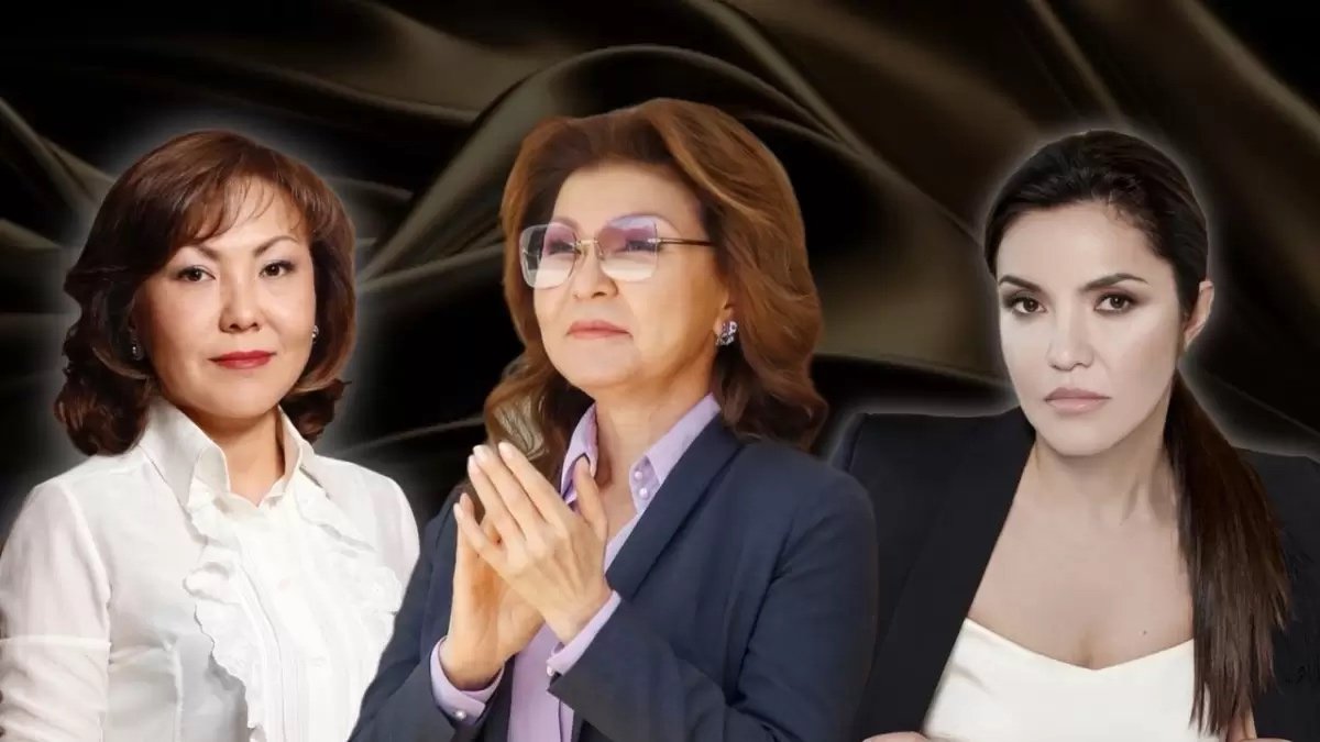 Қазақстандағы ең бай әйел кім?