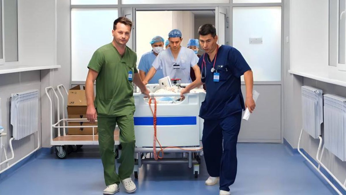 Былтыр туысына донор болғандар саны үш есеге артты