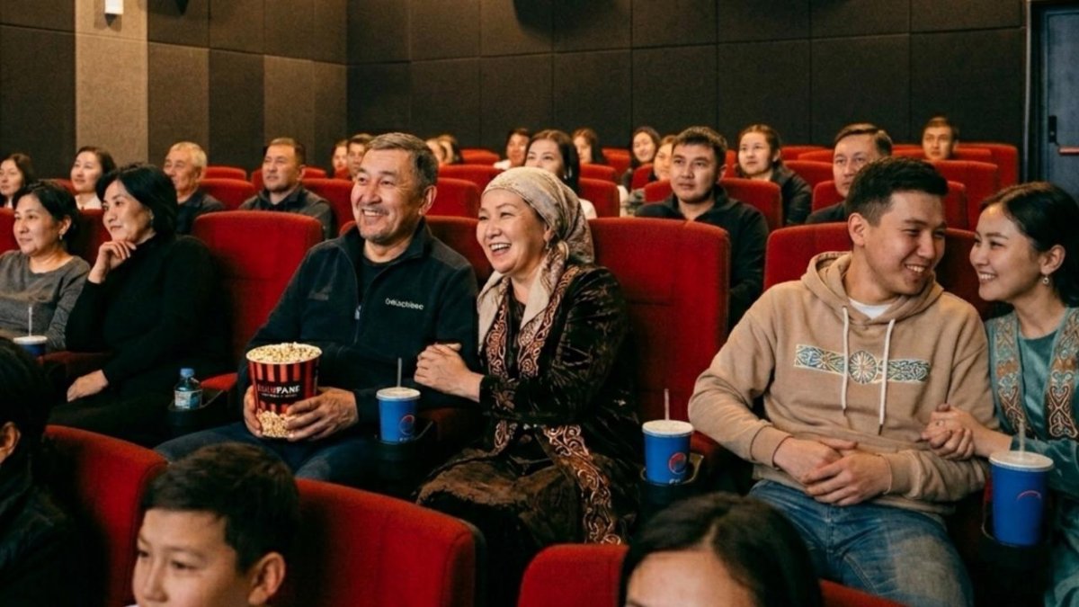 Демалысқа дайджест: Кинотеатрда қандай фильмдер жүріп жатыр