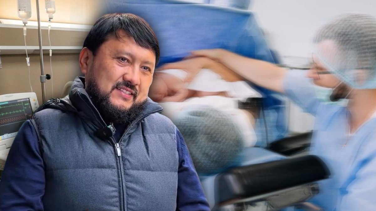 Еркек дәрігер кіргенше, күйеуі кірсін: Мұхамеджан Тазабек Төреғалидың әрекеті жайлы