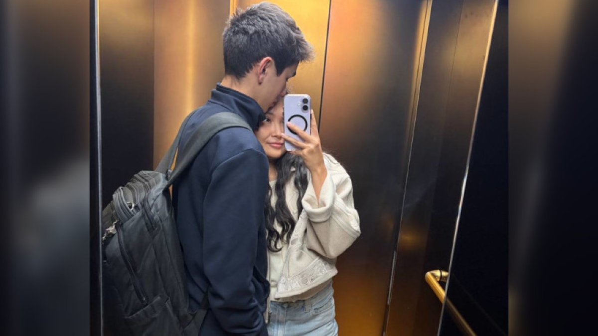 «Екеуі жүре ме?»: Бибісара Асаубаеваның өзбекстандық шахматшымен түскен суреті қызу талқыланды