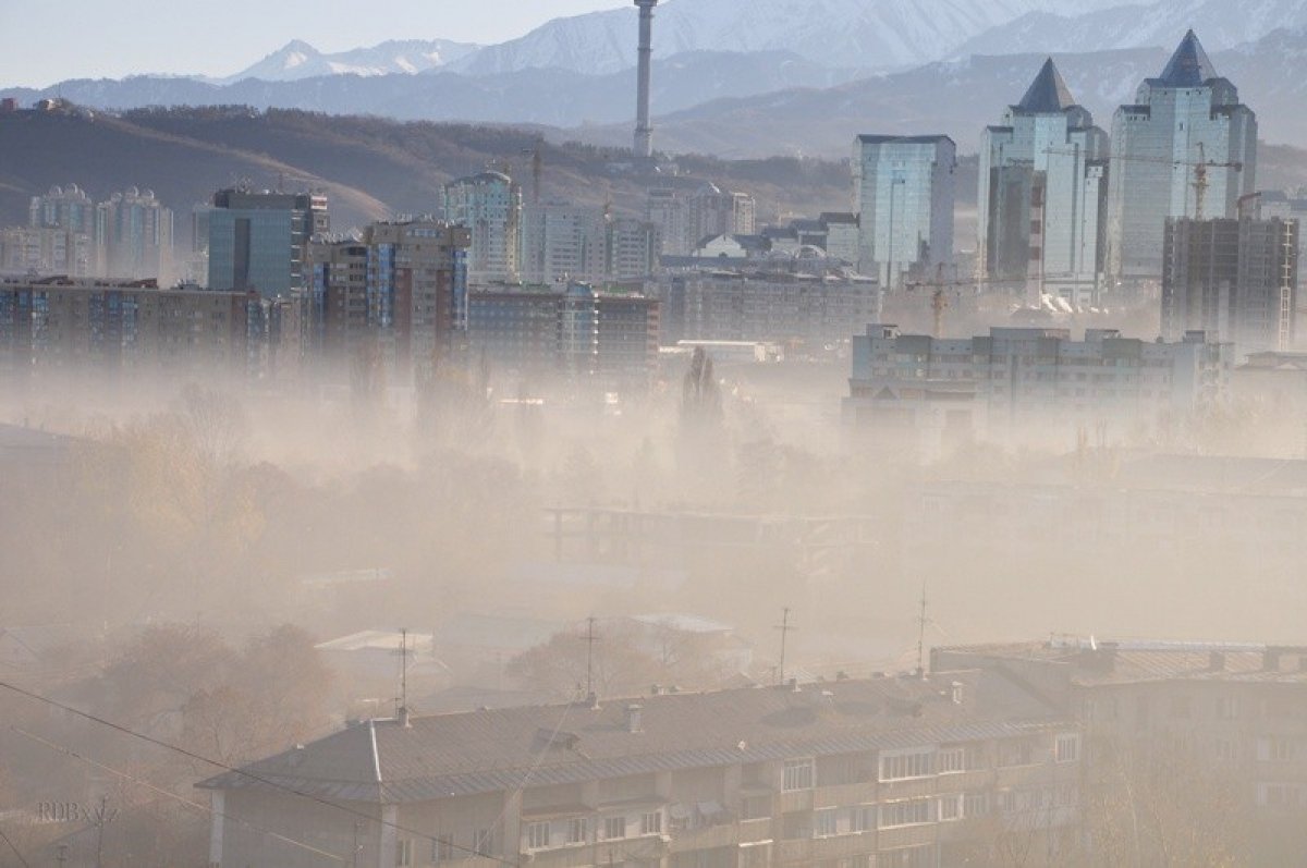 Еліміздің төрт қаласында тұман түседі