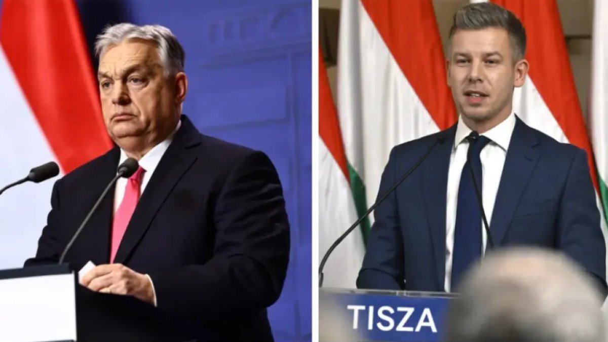 Орбан сайлауда жеңілгенін мойындады: Оңшыл саясаттың сеңі бұзыла ма?