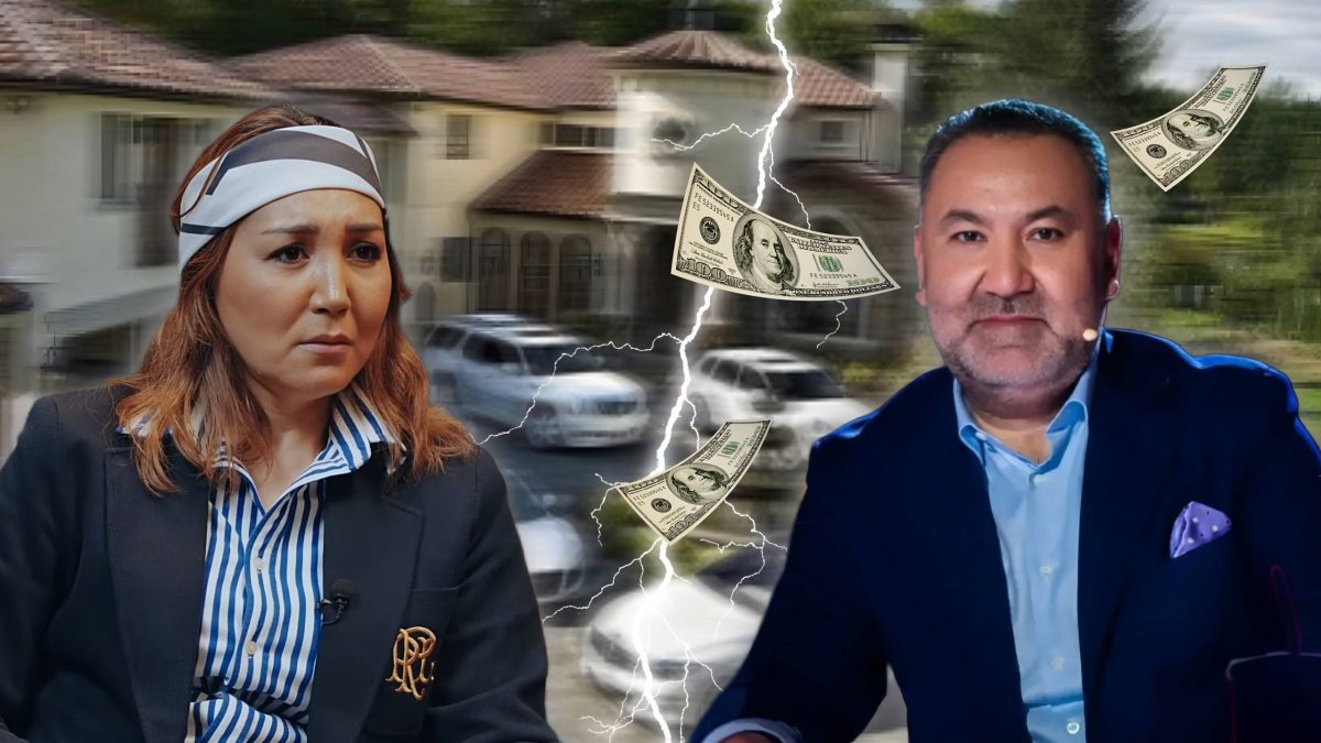 900 миллионға пәтер, Range Rover, Zeekr: экс-азаматтық әйелі Абдуллиннің мүліктерін жария етті