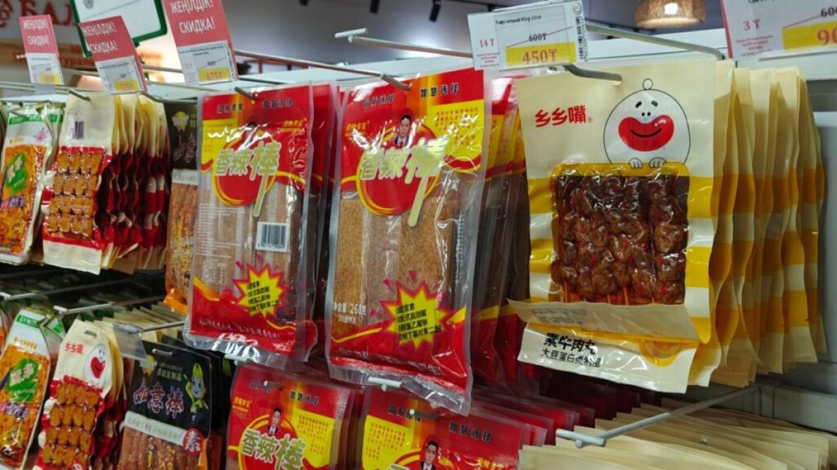 Балықтар қырылып қалған: Қытайлық тіскебасарлар балаға қауіпті