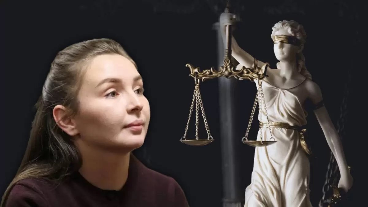 Жанәбіловтың әйелі сотта тергеу тарапынан қысым жасалғанын айтты