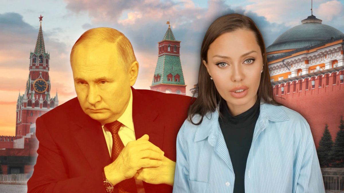 "Бәрі қорқады": Виктория Боня Путинге үндеу жасады