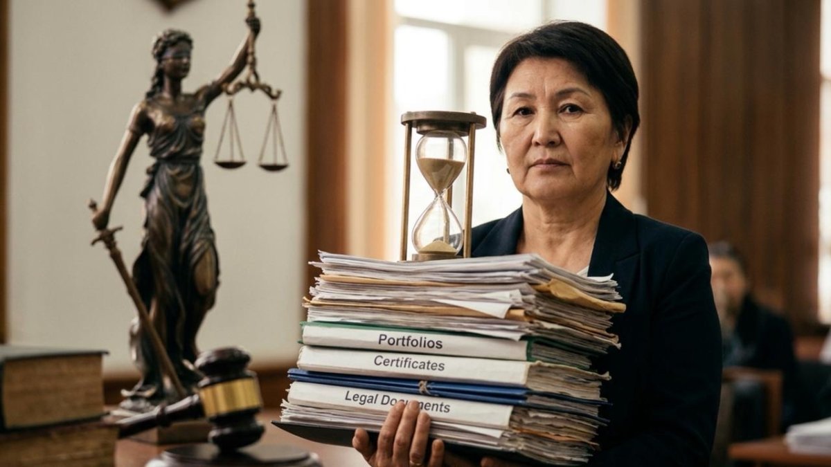 Аттестациядан өте алмаған  29 мұғалім білім басқармасын сотта жеңіп шықты