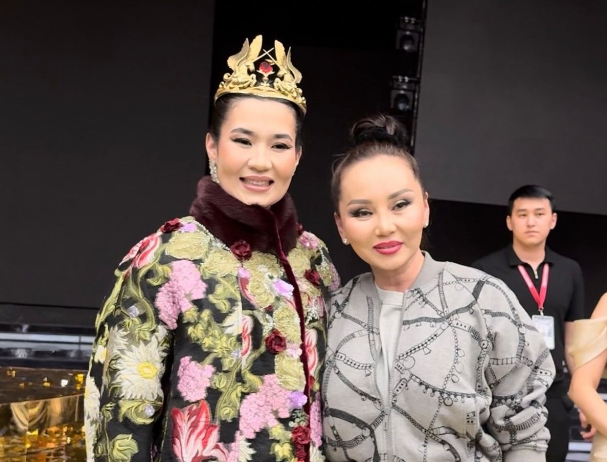 Сынған эго, -10 келі салмақ: тиктокшы директор «Алтын ханым» жобасында топ жарды