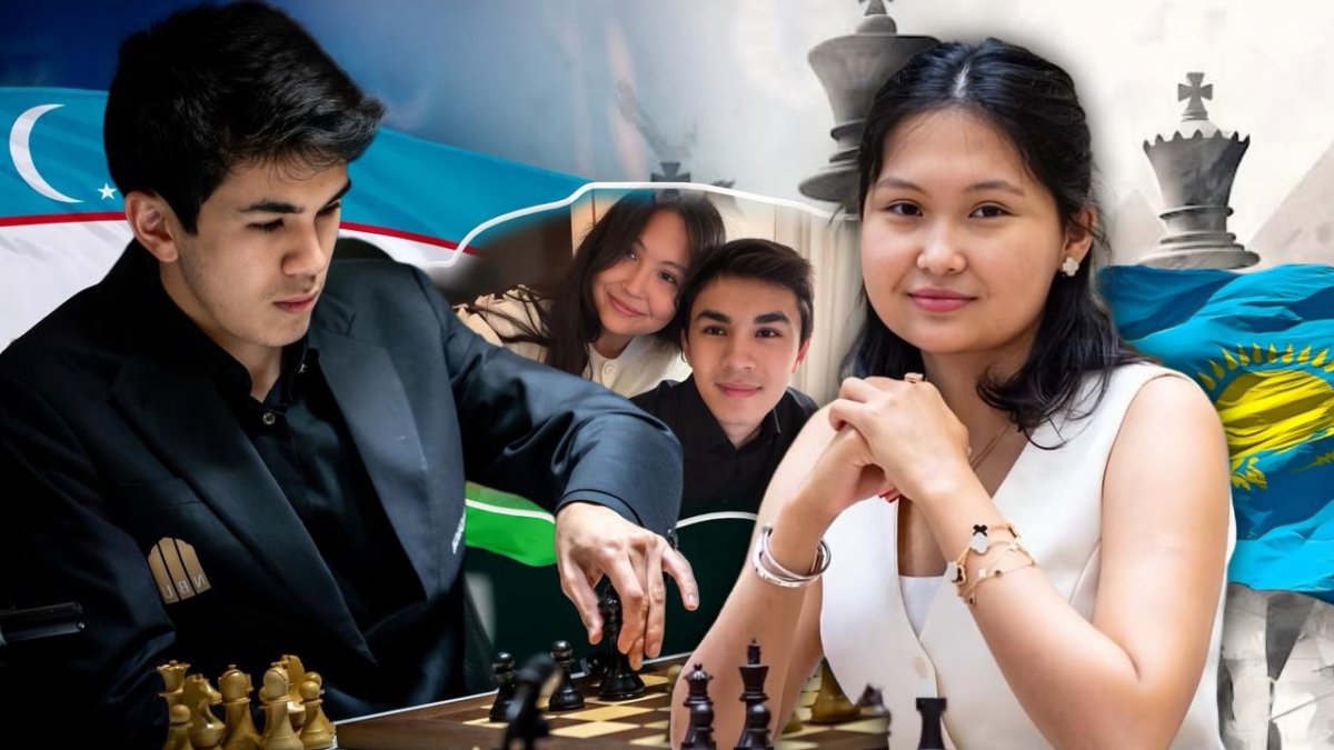 Асаубаеваның «чемпионы» Жавохир Синдаров қандай отбасынан шыққан?