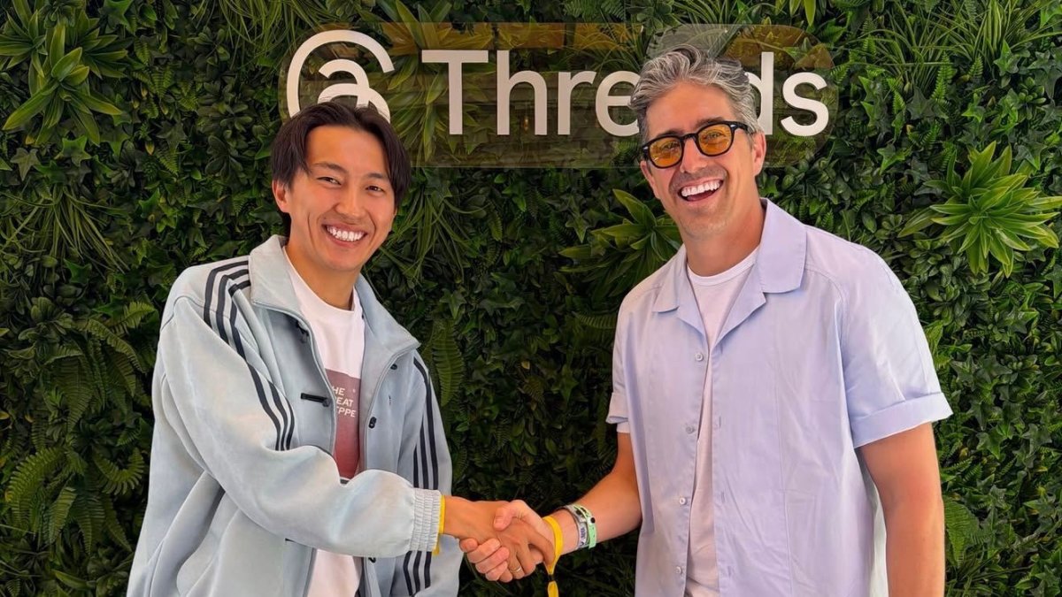 Қазақ мобилографы Threads форумына арнайы шақырылды