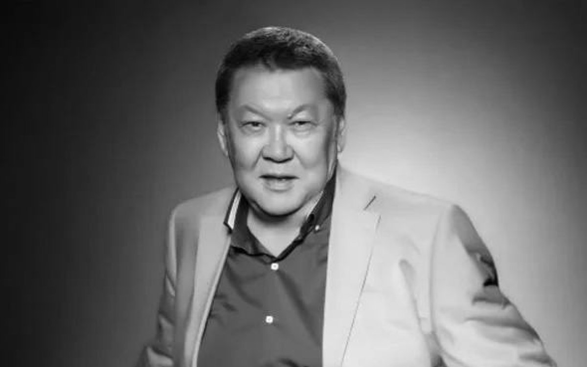 Халық әртісі Есмұхан Обаев дүниеден озды