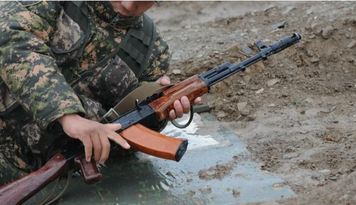 Павлодардағы әскери бөлімде атыс болып, бір сарбаз қаза тапты
