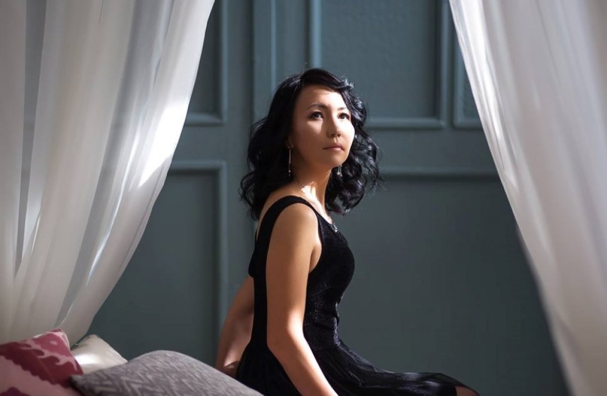 «Үнсіз отырмашы»: Танагөз Толқынқызының поэзия кеші өтеді