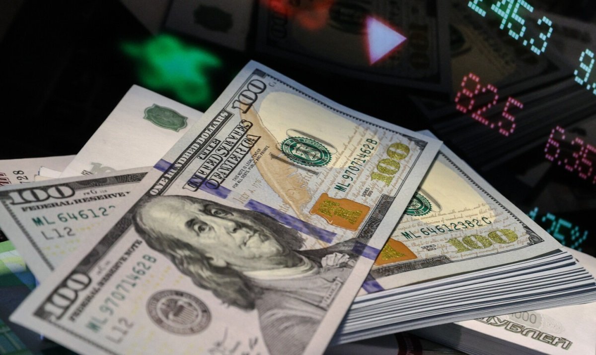 Доллар құлдырап барады