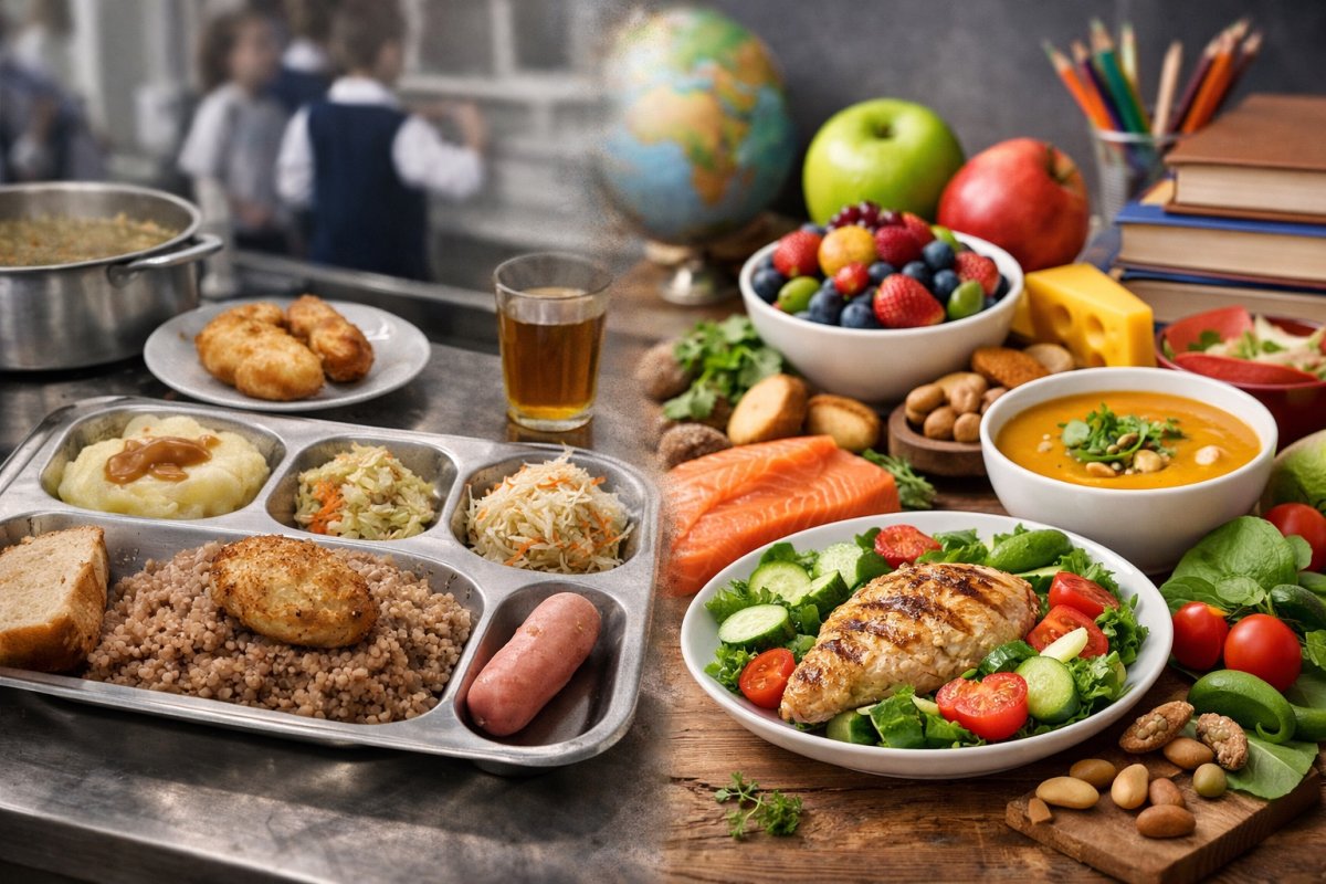 Мектеп мәзірі бюджетке емес, сапаға тәуелді болуы тиіс – сарапшы