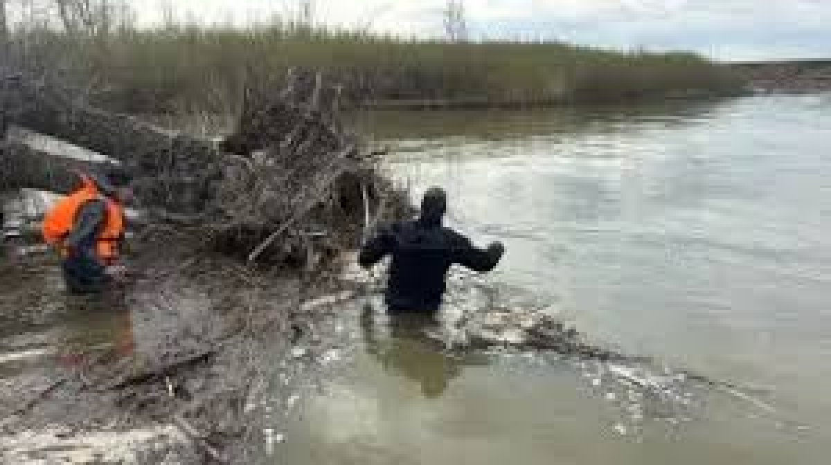 Ақтөбе облысында із-түзсіз жоғалған баланың мәйіті өзеннен табылды