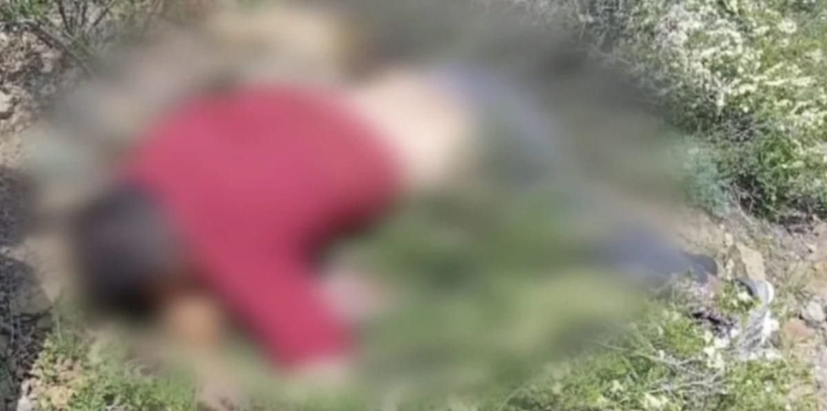 Абай облысы тауларында шипажайға ем алуға келген шетелдіктің мәйіті табылды