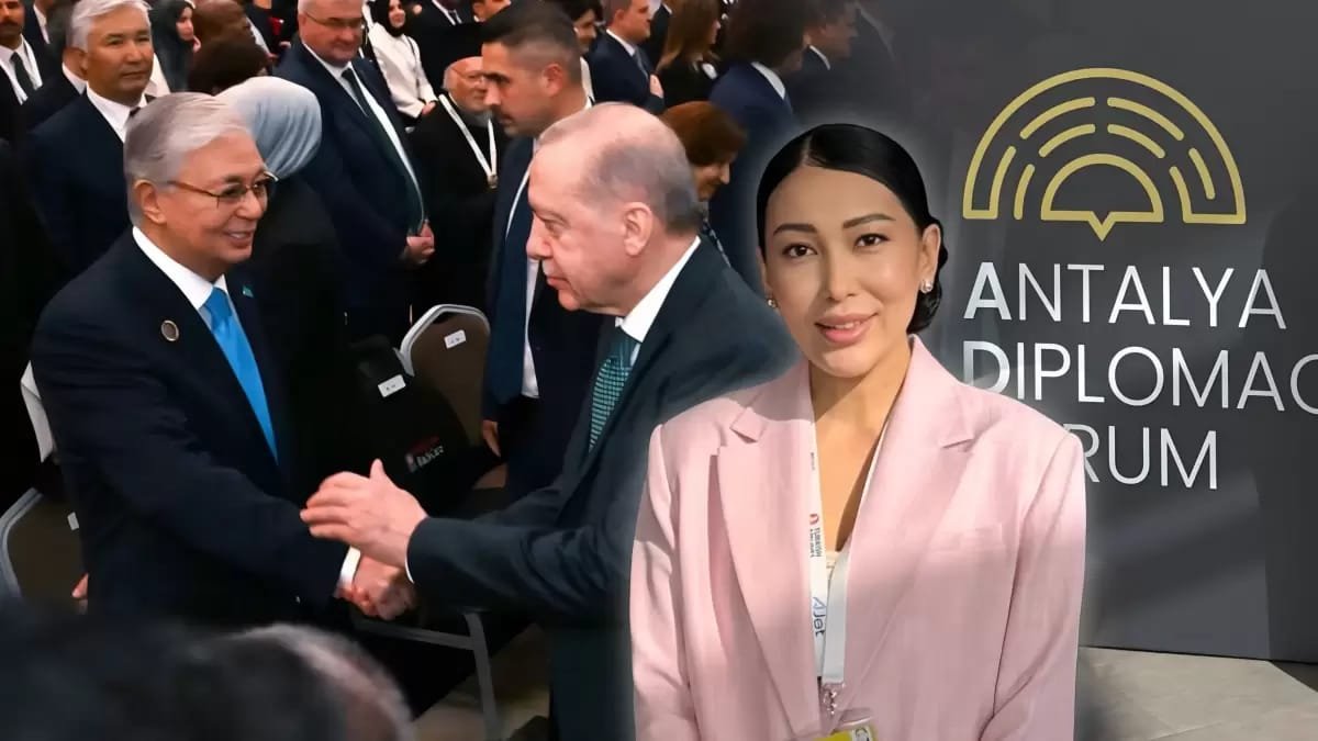 Тоқаевтың Анталиядағы мәлімдемесі нені аңғартты