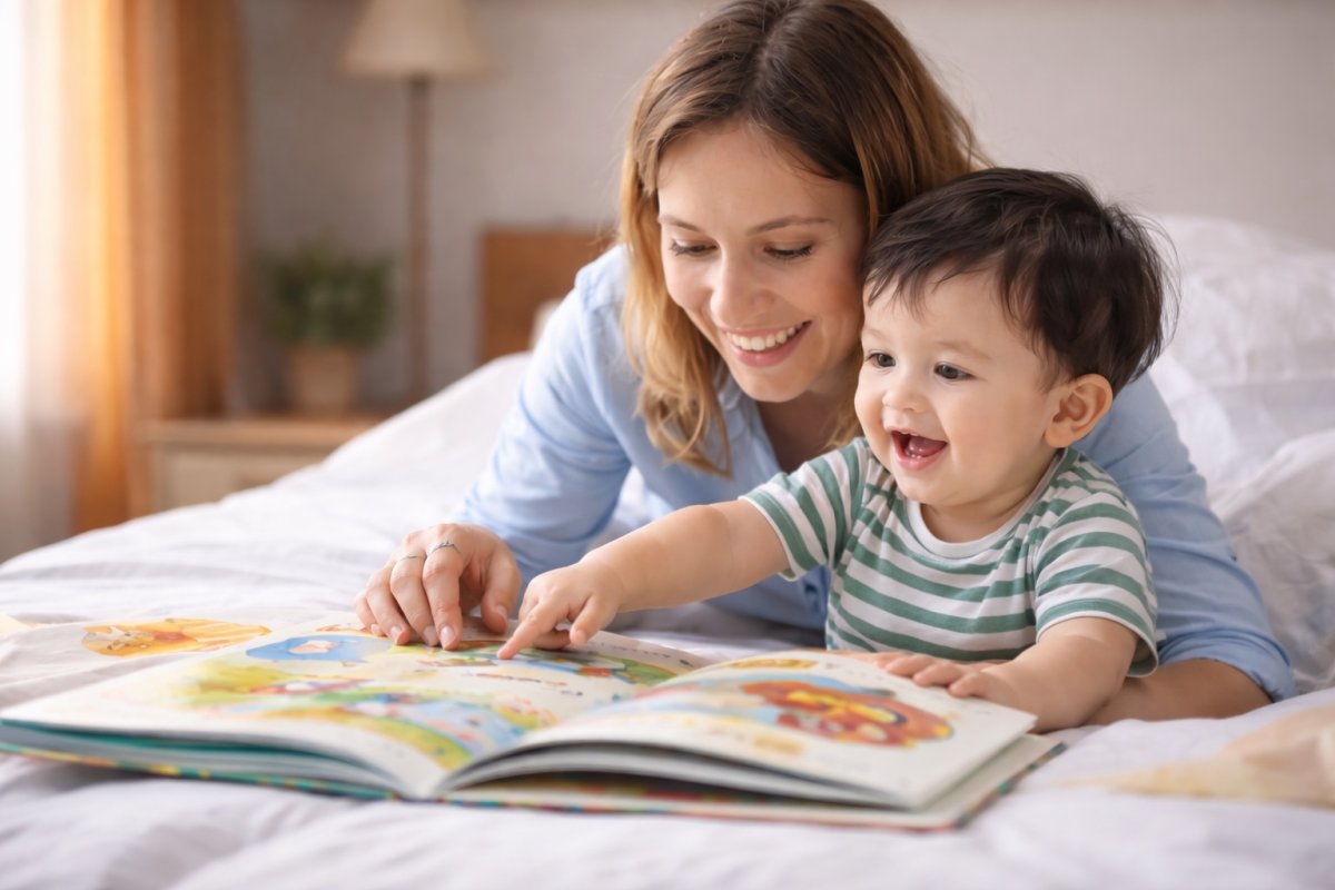 1,5 жастағы баланың дұрыс дамып жатқанын қалай білеміз